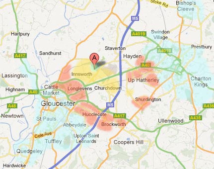 Prices with Natty Driving