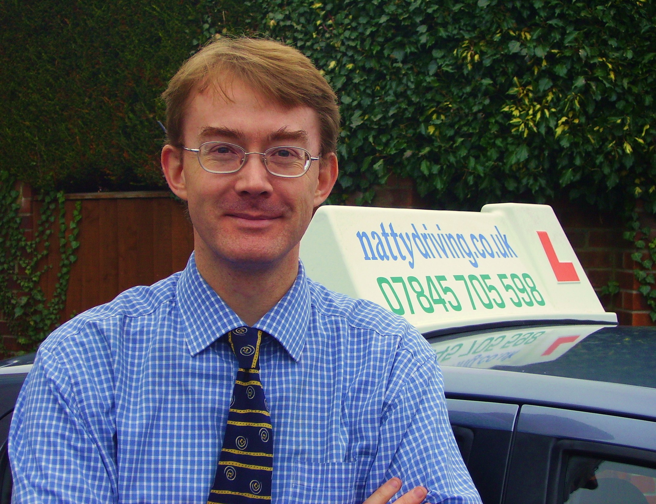 Nathaniel Reed :: nattydriving.co.uk :: 07845 705 598