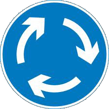 MINI ROUNDABOUT